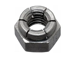 Stainless Steel 316_316L Flex Lock Nut